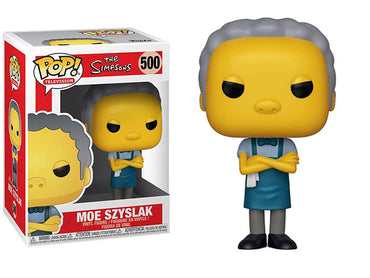 Moe Szyslak (The Simpsons) #500