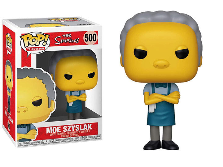 Moe Szyslak (The Simpsons)