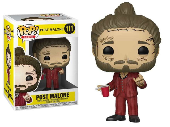 Image of Post Malone (Pop! Rocks) #111