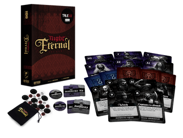 Night Eternal Board Game