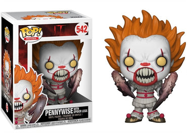 Pennywise with Spider Legs (IT) #542