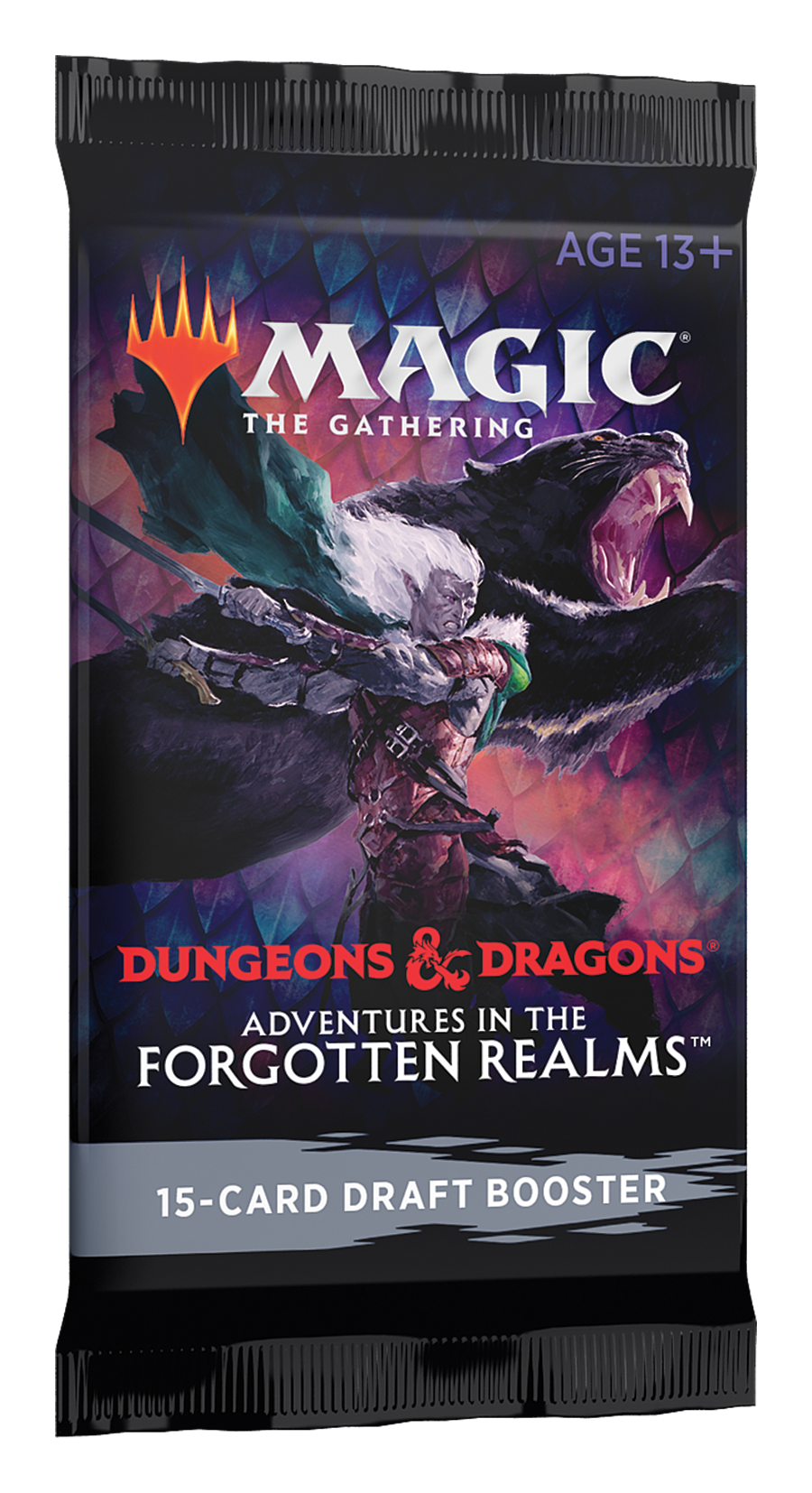 Image of Adventures in the Forgotten Realms Draft Booster Pack
