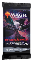 Adventures in the Forgotten Realms Draft Booster Pack