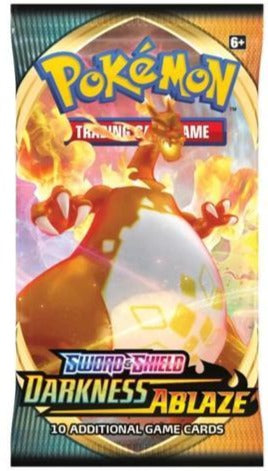 Image of Darkness Ablaze - English Booster Pack (DAA)