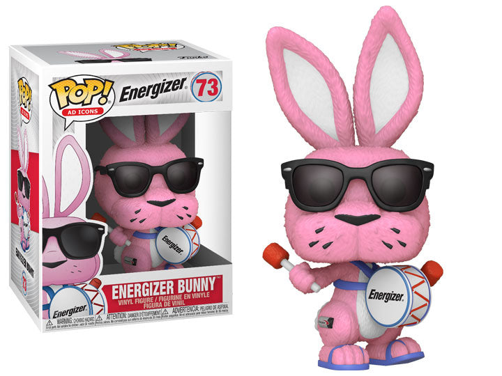 Image of Energizer Bunny (Energizer) #73