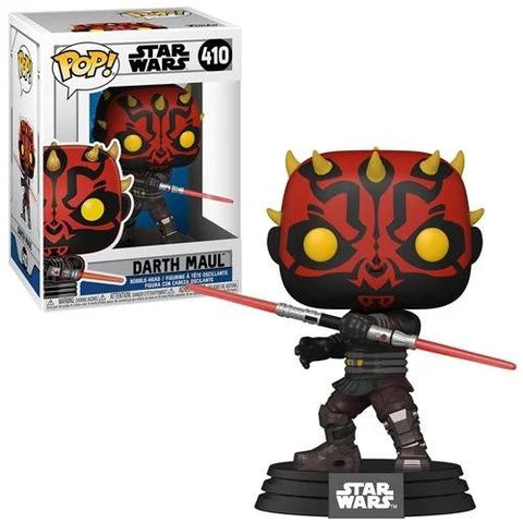 Darth Maul (Star Wars) #410