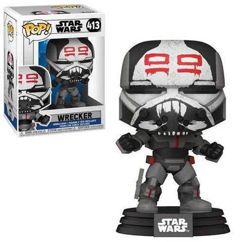 Wrecker (Star Wars) #413