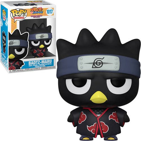 Badtz-Maru (Naruto Shippuden x Hello Kitty Friends) #1017
