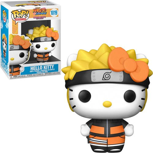 Image of Hello Kitty (Naruto Shippuden x Hello Kitty Friends) #1019