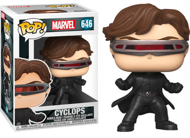 Cyclops (Marvel) #646