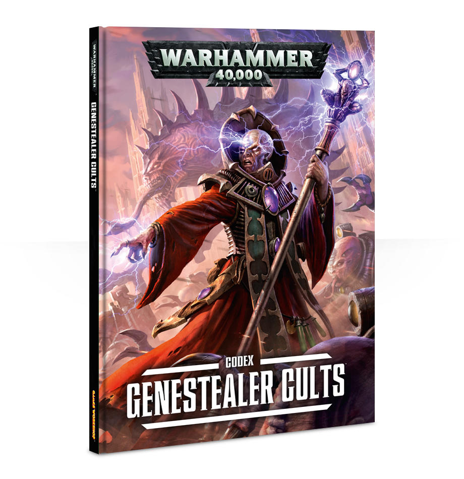 Codex: Genestealer Cults (Warhammer 40,000)