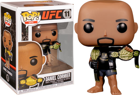 Daniel Cormier (UFC) #11