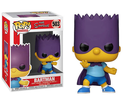 Bartman (The Simpsons) #503
