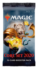 2020 Core Set Booster Pack