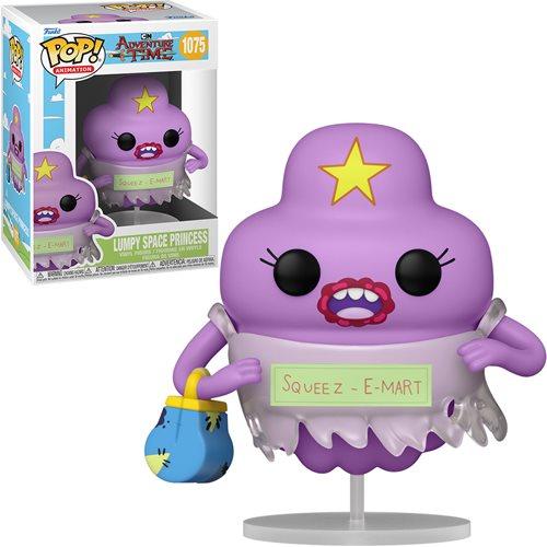 Image of Lumpy Space Princess (Adventure Time) #1075