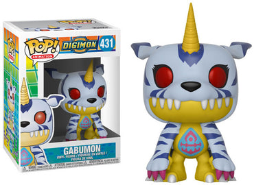 Gabumon (Digimon) #431