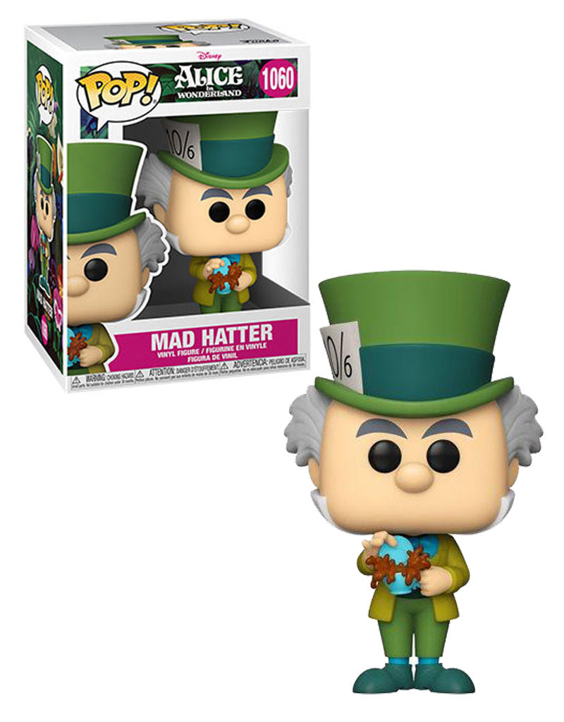 Image of Mad Hatter (Disney Alice in Wonderland) #1060