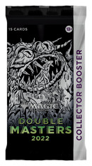 Double Masters 2022 Collector Booster Pack