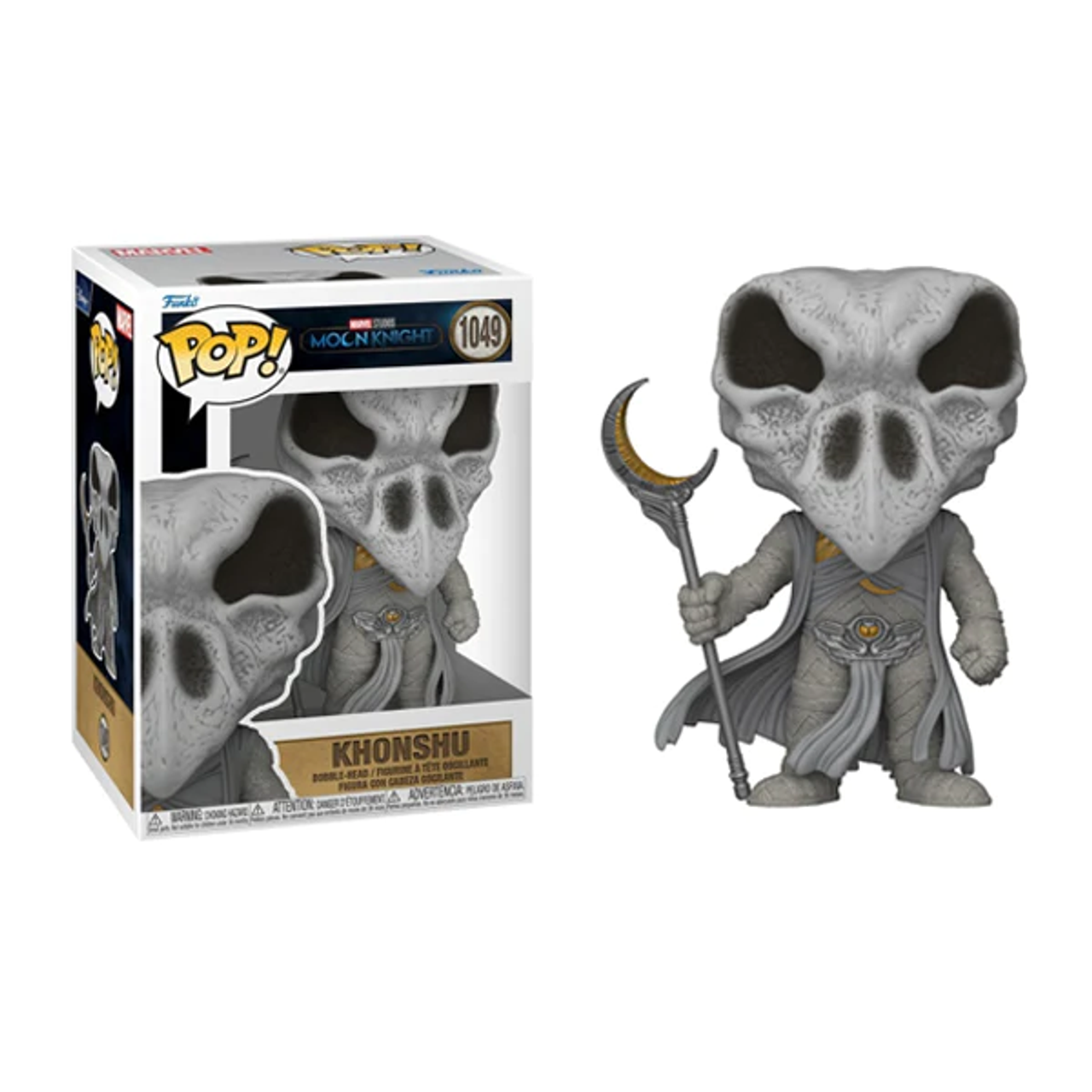 Image of Khonshu (Moon Knight) (Marvel) #1049