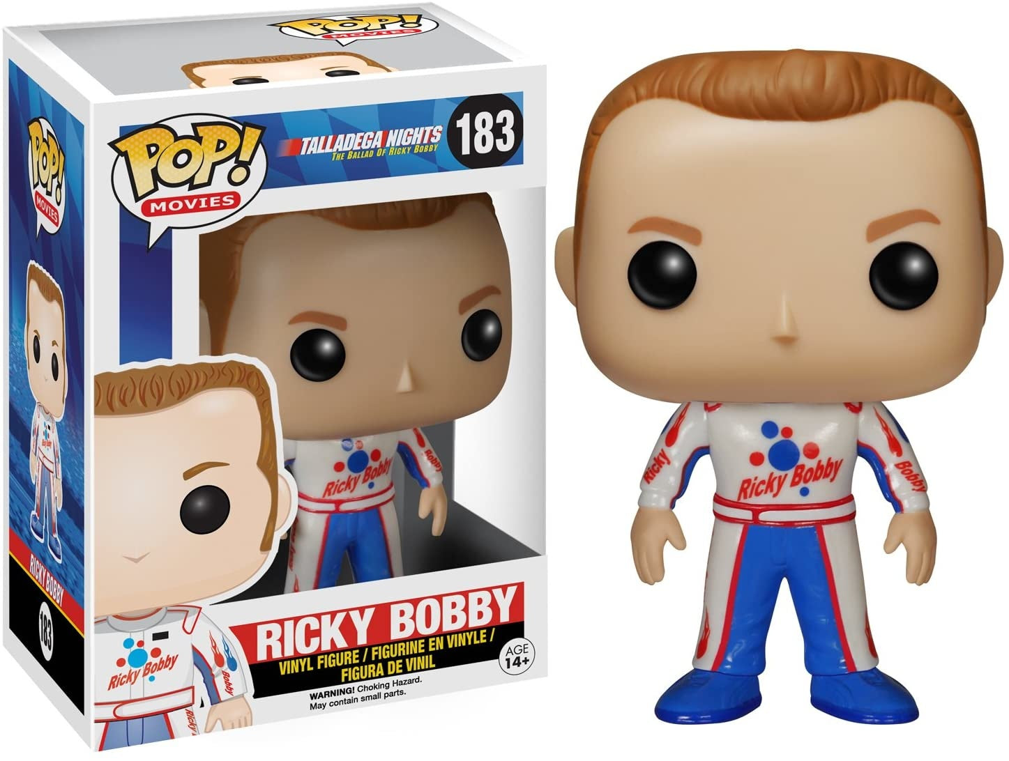 Image of Ricky Bobby (Talladega Nights) #183