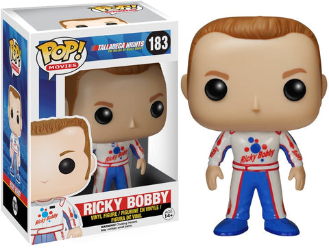 Ricky Bobby (Talladega Nights) #183