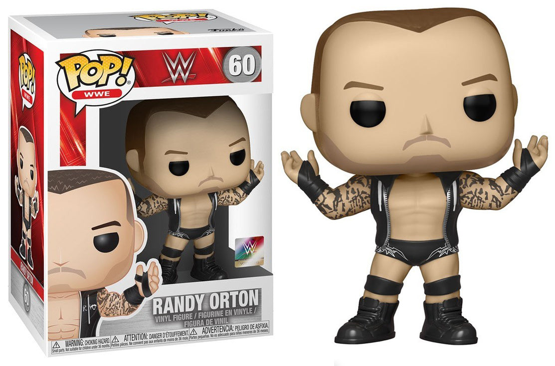 Image of Randy Orton (WWE) #60