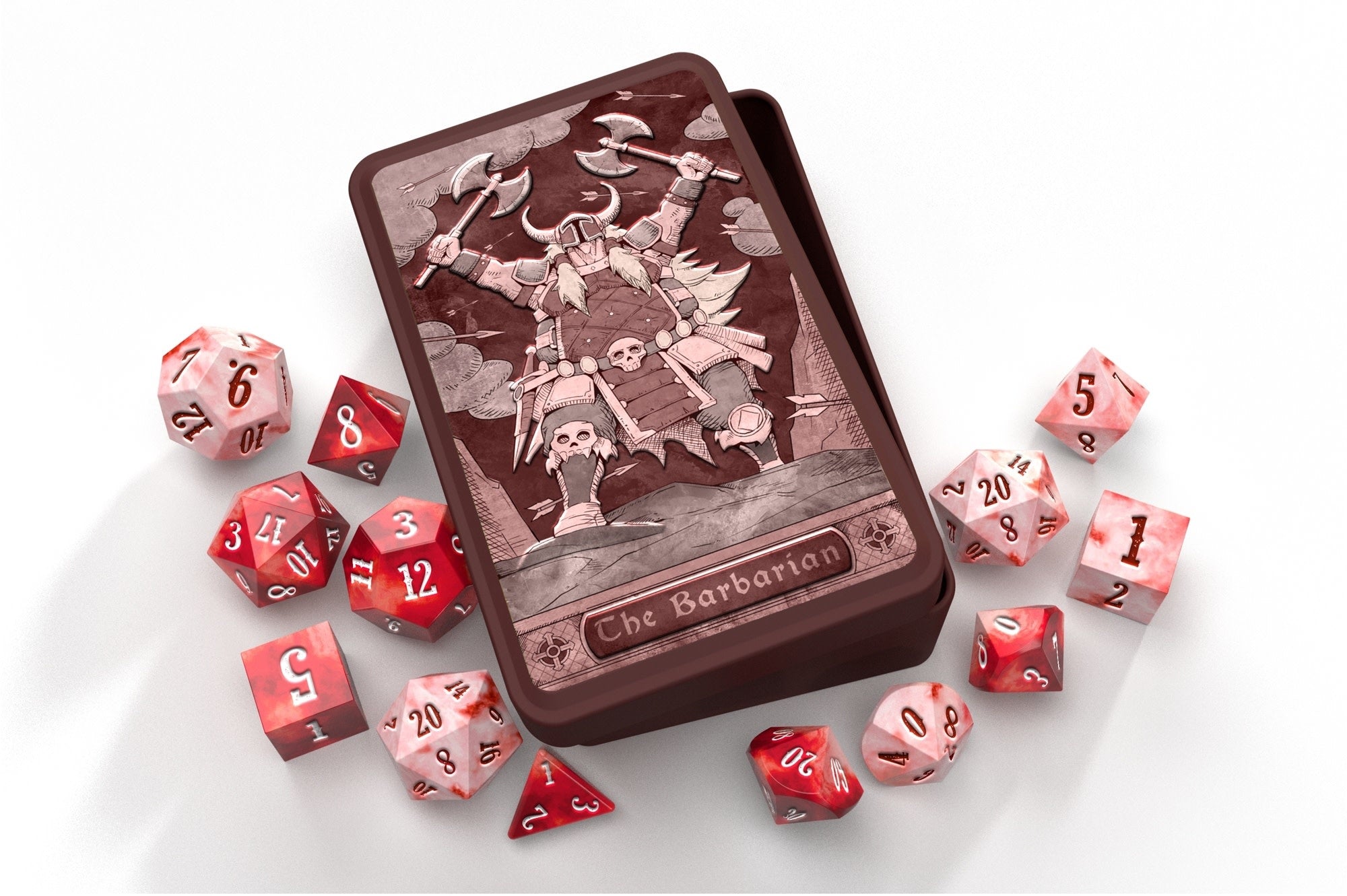 Image of Beadle & Grimm's Dice Set