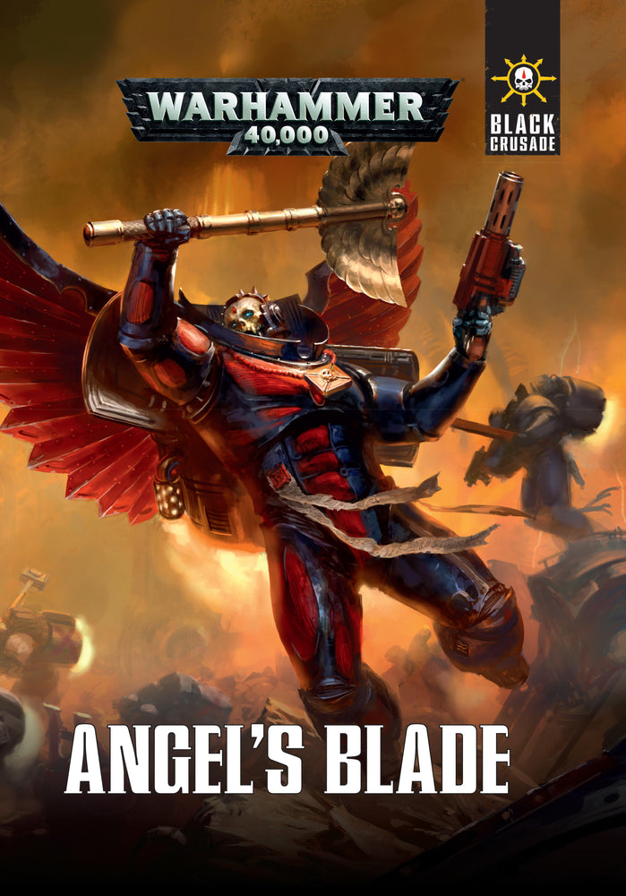 Warhammer 40,000: Angel's Blade