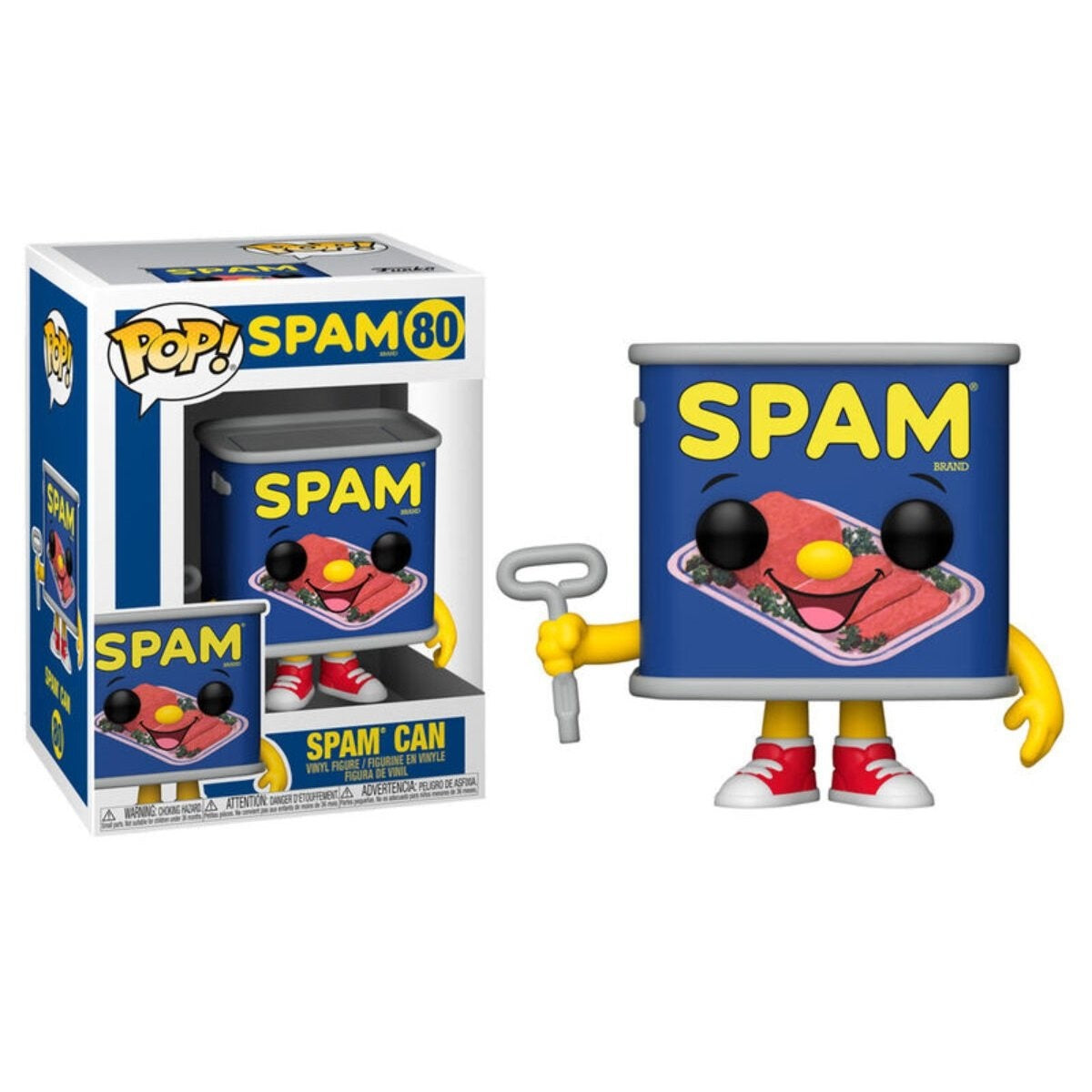 Image of Spam Can #80 (Pop! Spam)