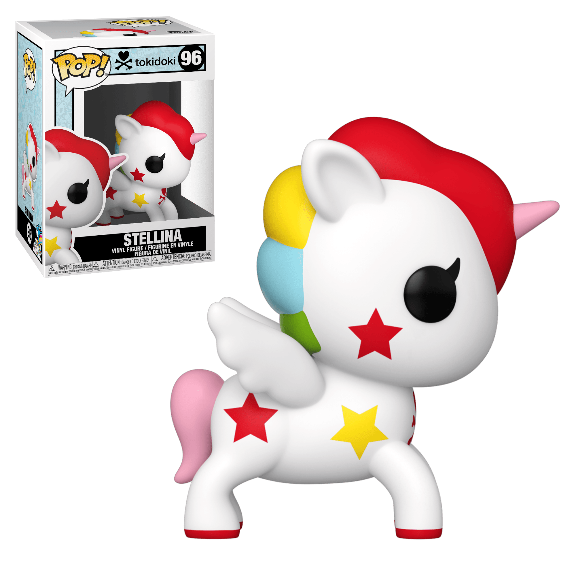 Image of Stellina (Tokidoki) #96