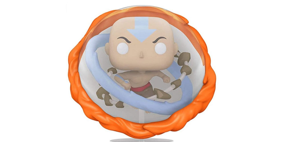 Aang (Avatar State) (Avatar: the Last Airbender) #1000