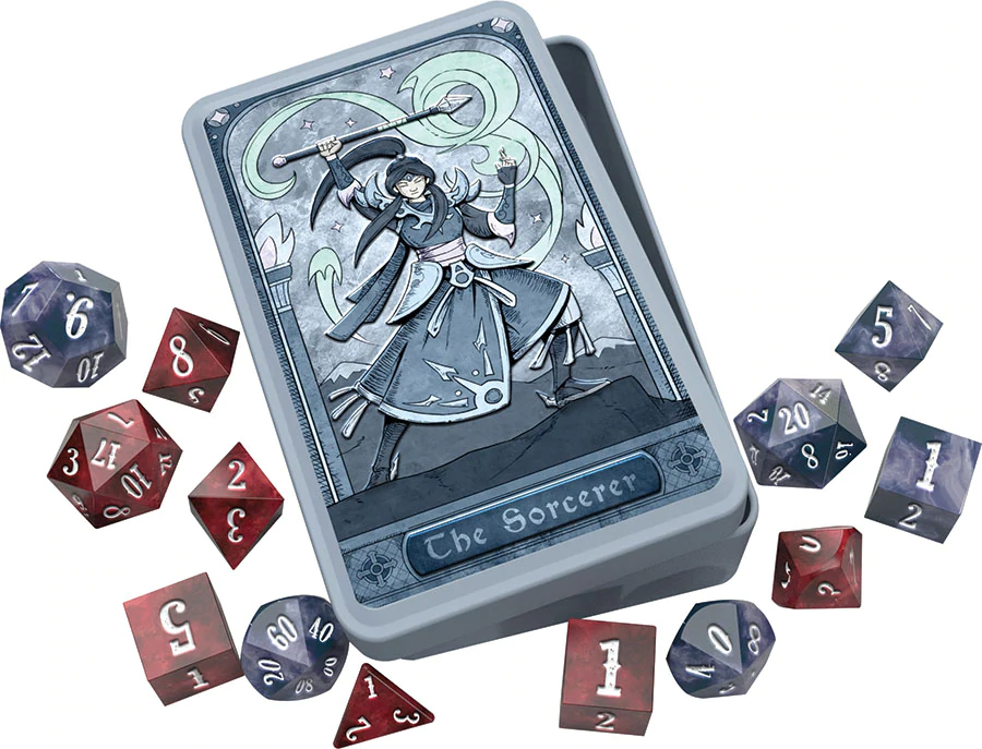 Image of Beadle & Grimm's Dice Set