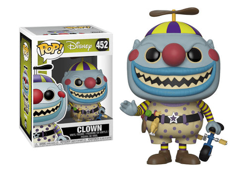 Clown (Disney) #452