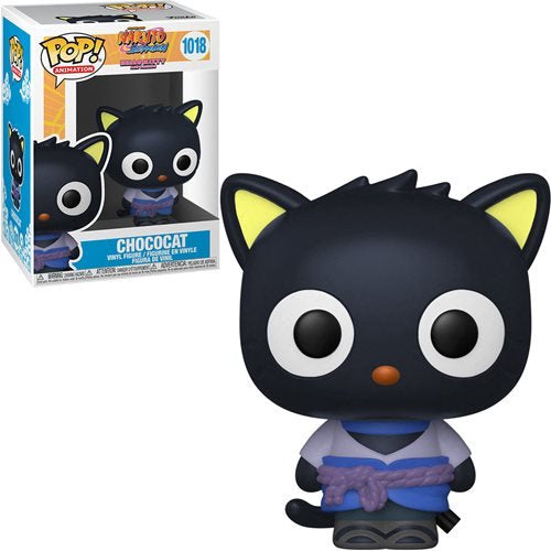 Image of Chococat (Naruto Shippuden x Hello Kitty Friends) #1018