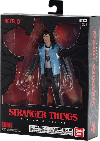 Image of Stranger Things :  The Void Series - Eddie