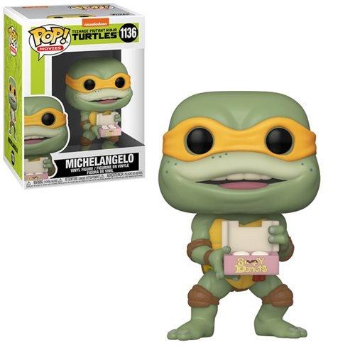 Image of Michelangelo (Teenage Mutant Ninja Turtles) #1136