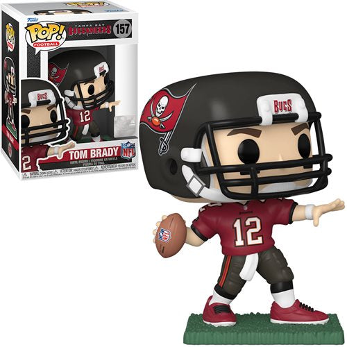 Image of Tom Brady (Tampa Bay Buccaneers) #157