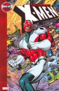 Image of House of M Uncanny X-Men Paperback
