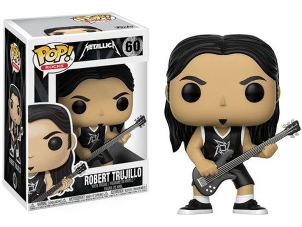 Image of Robert Trujillo (Metallica) #60
