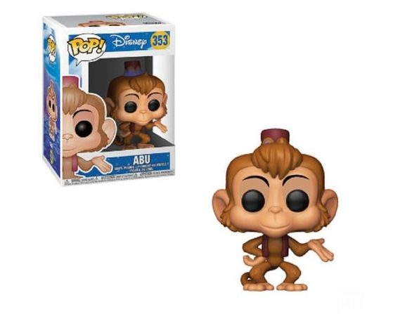 Image of Abu (Disney) #353