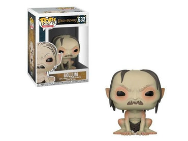 Gollum (The Lord Of The Rings) #532