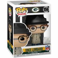 Vince Lombardi (Green Bay Packers) #156