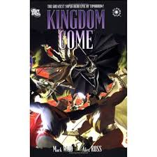 Kingdom Come (DC Comics) Paperback