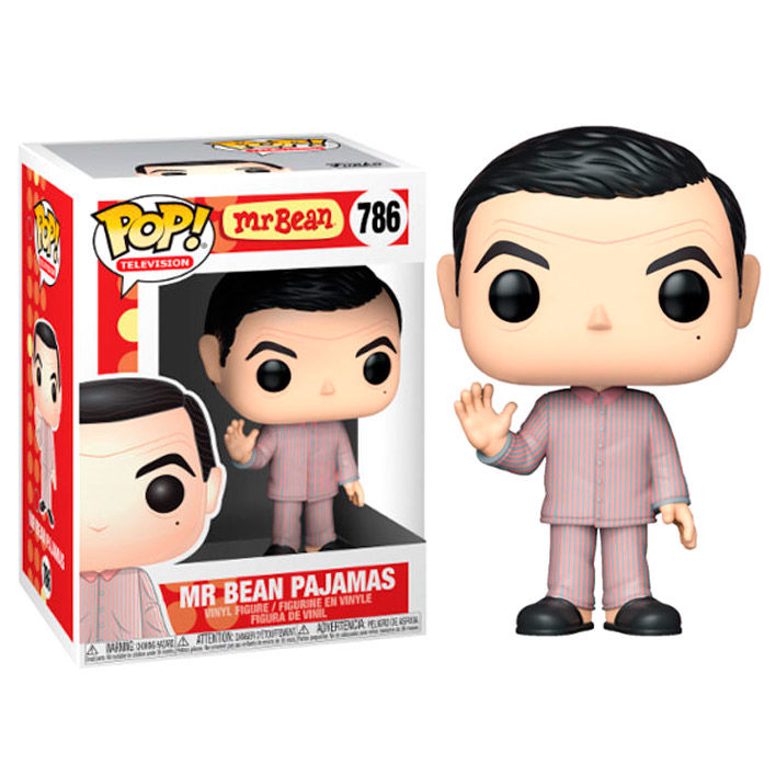 Mr Bean Pajamas (Mr Bean) #786