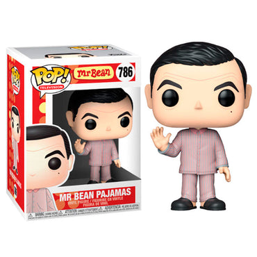 Mr Bean Pajamas (Mr Bean) #786