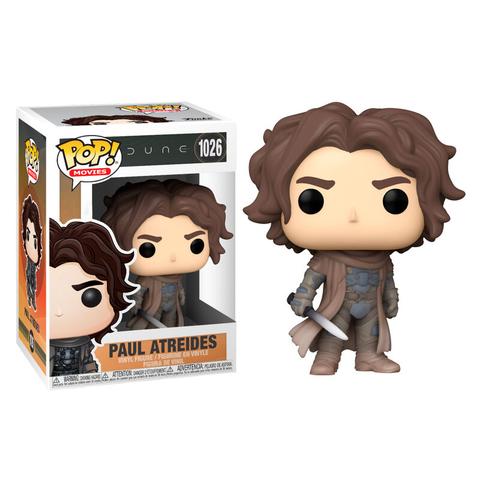 Image of Paul Atreides (Dune) #1026
