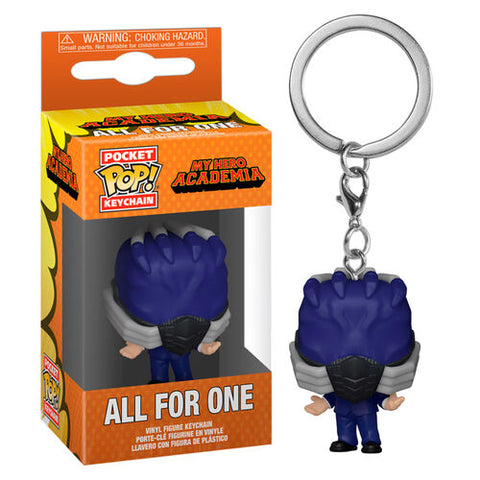 All For One - Pocket Pop! Keychain (My Hero Academia)