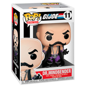 Dr. Mindbender #11 (Pop! Retro Toys)