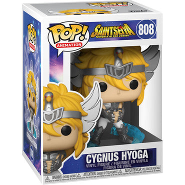 Cygnus Hyoga (Saint Seiya: Knights of the Zodiac) #808