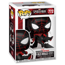 Miles Morales (Advanced Tech Suit) (Spider-Man Miles Morales)